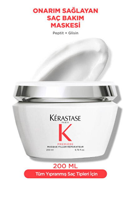 Kerastase Premiere Yıpranmış Saçlar Için Onarım Sağlayan Koruyucu