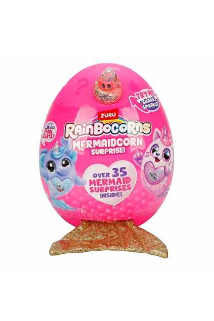 Rainbocorns Mermaidcorn Sürpriz S7 RAR20000 - Yeşil Kuyruk