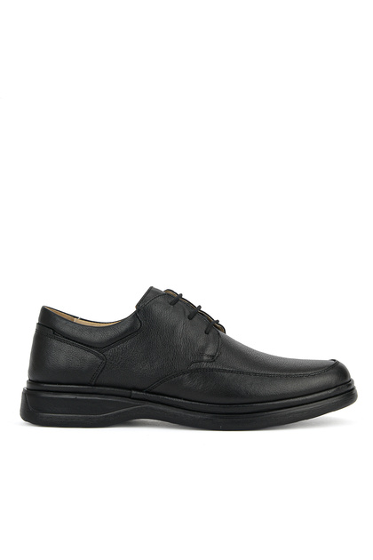 Ziya , Erkek Hakiki Deri Sneaker 151983ZX30 Lacivert - Fiyatı