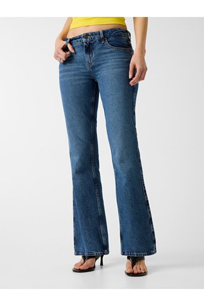 Jeans G09 Kadın Regular Fit Jean