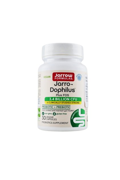 Jarro - Dophilus + Fos 30cps Secom,