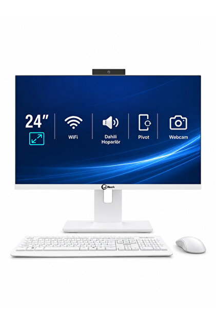J-TECH EcoLine i3 2100 8GB RAM 256GB SSD 24