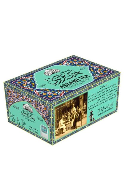Azawi black tea, 50 bags