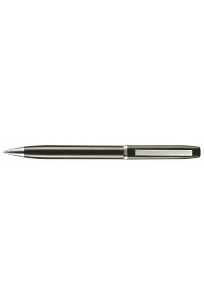 Stilou negru metalic BT077N