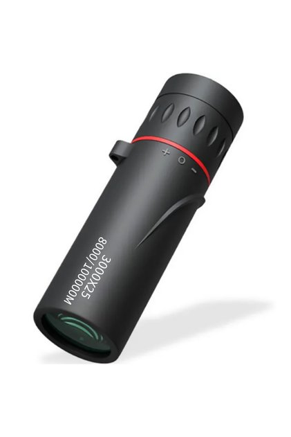 Telescope 3000x25 monocular HD remote professional monocular, mini portable telescope, suitable for