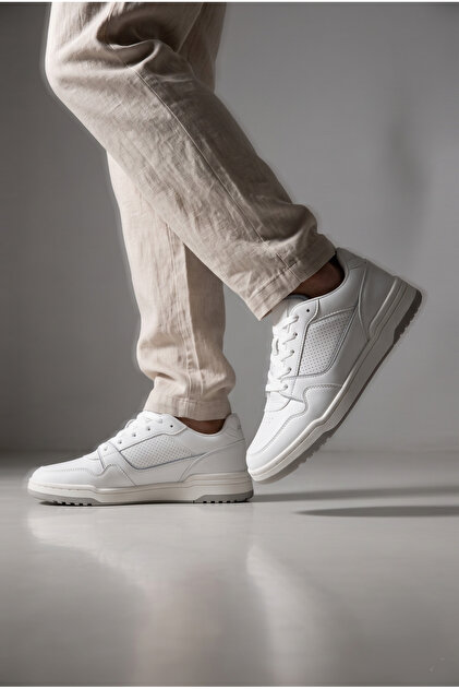 Jack & Jones JfwLondon Sneaker 12254003 Günlük Spor Ayakkabı