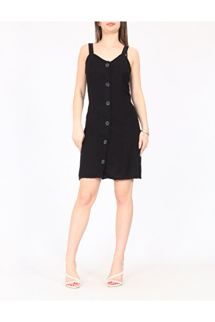 Rochie scurta, Negru