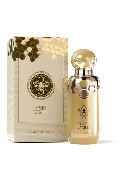 Apa de Parfum Miel Vanille, Paris Corner, 100ml