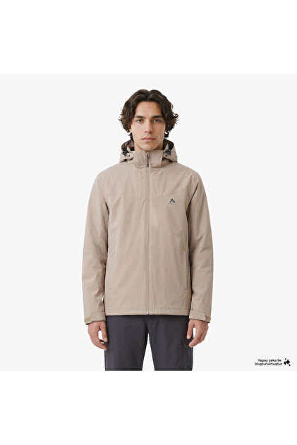 Mc Kinley McKinley Tessi 3:1 II Erkek Kahverengi Outdoor Mont