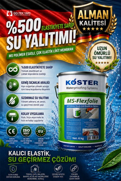 MS Flexfolie 6 KG