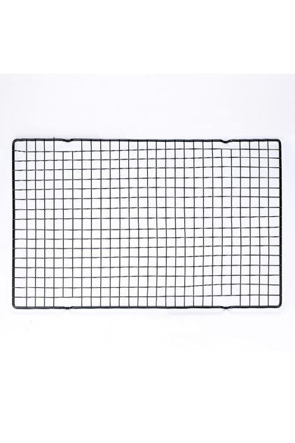 Big FAISDU 1pcs Single Layer Stainless Steel BBQ Bread Cake Cooling Rack Drip Dry Rack Cooling Grid