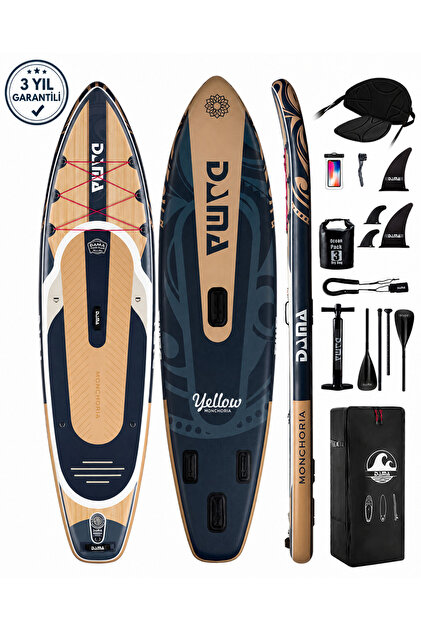 DAMA Monchoria High Edition Armor Deep Grey 3.35 3 Yıl Garantili