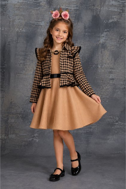 Tivido Children's Dress