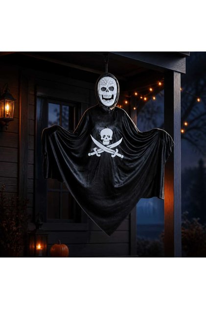 Pelerina fantoma Halloween