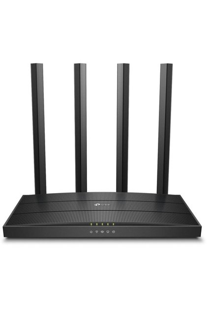 Router wireless Archer C80, AC1900, Full Gigabit, Dual Band, MU-MIMO, Wi-Fi Wave2
