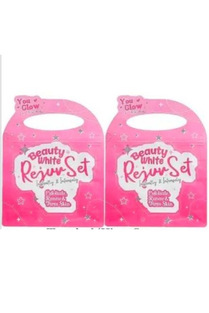Beauty White Rejuvenation Set (2 pieces)