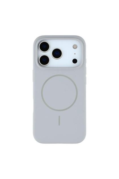 iPhone 17 Pro Fluid Skin Series Magnetic Case – Slim Silicone Shockproof Cover with MagSafe Support