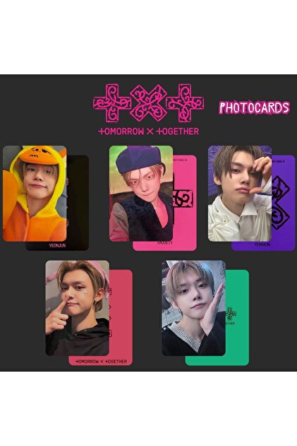 Kpop Dünyasi TXT Yeonjun '' The Star Chapter : SANCTUARY