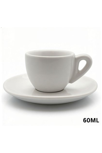 60ml ceramic espresso cup
