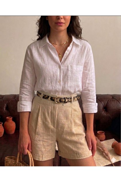 Leopard Patterned Women's Belt with Silver Buckle
