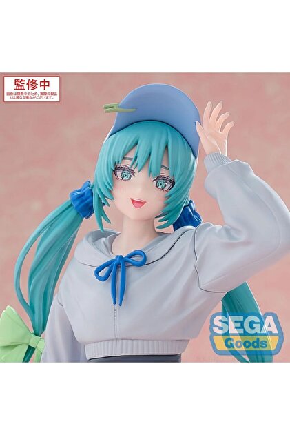 Sega Goods Hatsune Miku Conceptual Series Vol. 2 21 Cm Pvc Statue