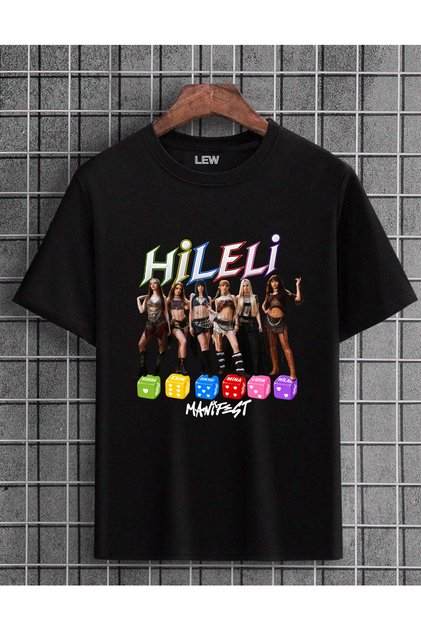 Manifest Cheated Song Special Design Concert Concept Premium Print Cotton T-Shirt