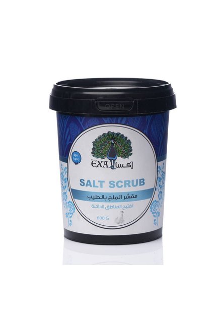 EXA Salt Scrub Milk