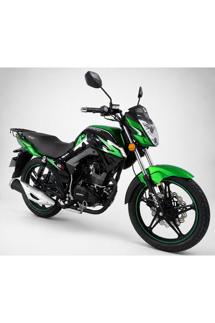 Ar 06 Touring 50 cc Benzinli Motosiklet