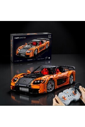 cada Set constructie CaDa - Masinuta Blaze Car - Fiyatı, Yorumları
