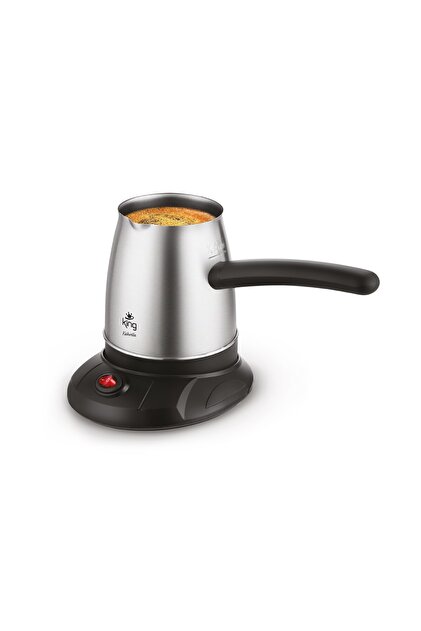 Lider Foam Elektrikli Çelik Cezve Lk-317 - Fiyatı, Yorumları