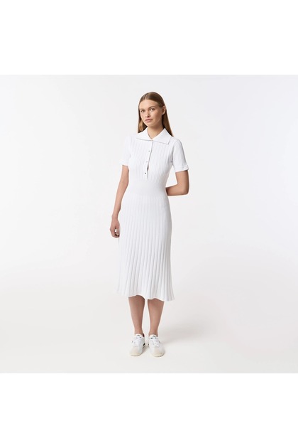 Women's White Dress