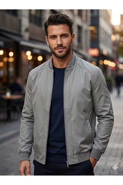 Spring Classic Seasonal Coat