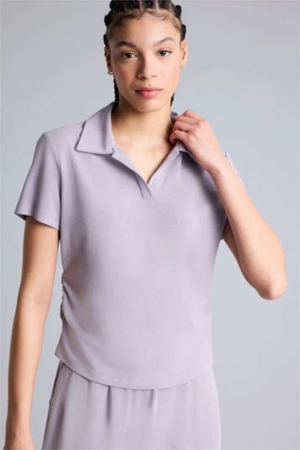 Ultra Soft Standard Fit Polo Collar Sportsman Short Sleeve Polo T-Shirt G0751Ax26Sm