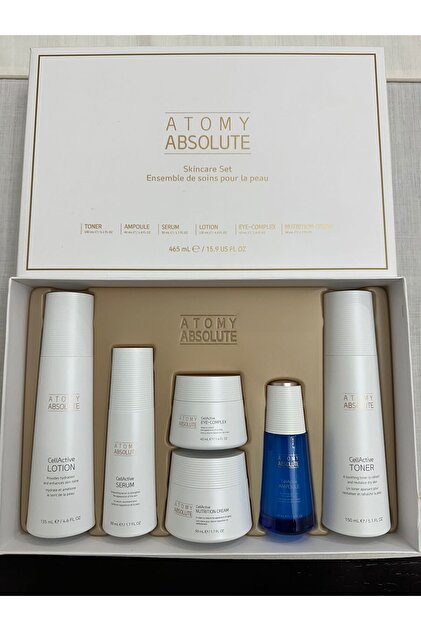 Atomy Absolute CellActive Premium Cilt Bakım Seti | Yaşlanma