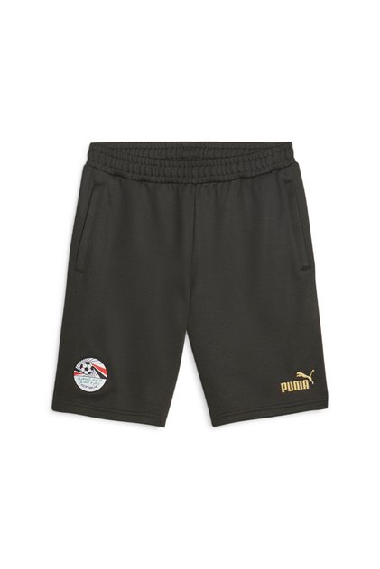 Men Egypt FtblCulture Shorts - Black