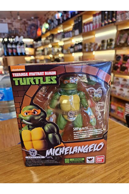 BANDAI NİNJA TURTELS (NİNJA KAPLUMBAĞALAR) - Fiyatı, Yorumları