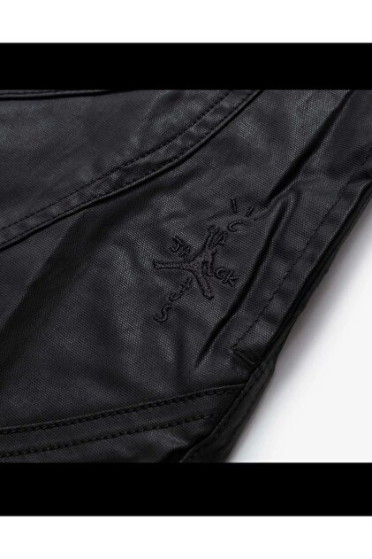 Nike Air Jordan X Travis Scott Cactus Jack Waxed Shorts - Fiyatı