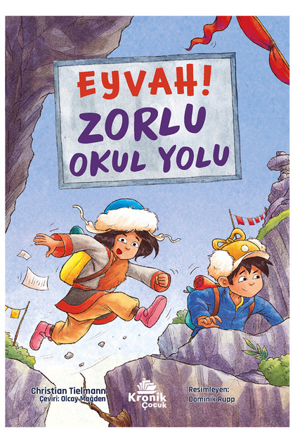 Eyvah! Zorlu Okul Yolu