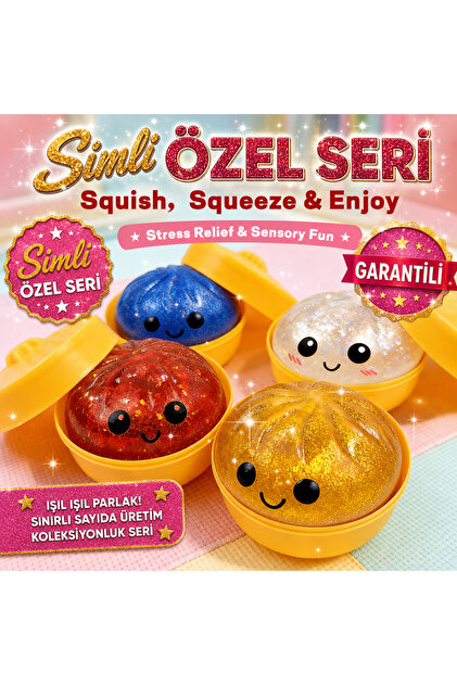 Sakura Konsept Butik Simli Dumpling Bun Çin Mantısı Skuşi Sukuşi