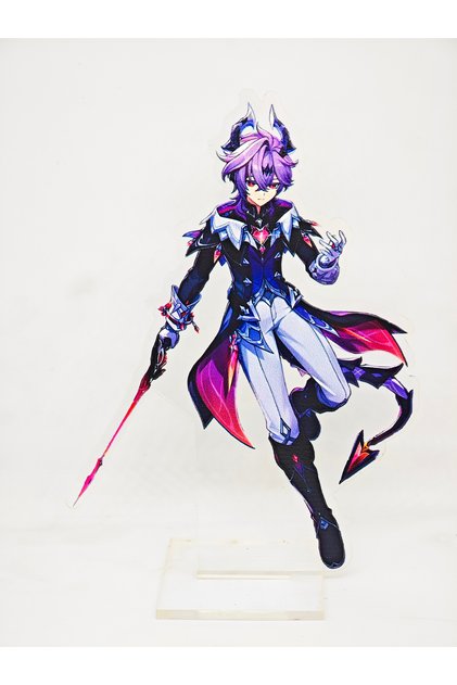 Genshin Durin Stand 2