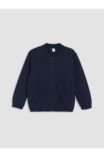 Quality Parts from Çelebi Store: Boys' Zippered Sweatshirt