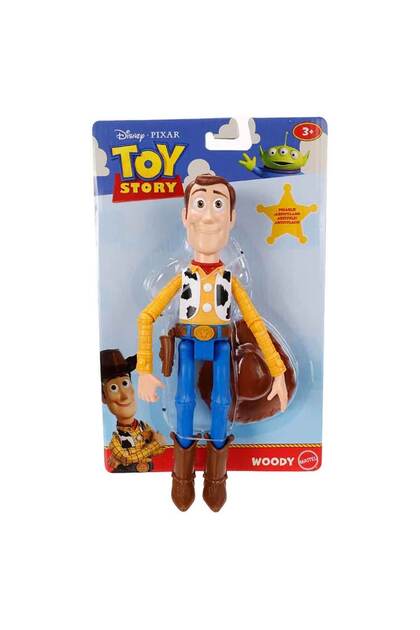 Toy Story Pixar Oyuncak Hikayesi Woody Aksiyon Figürü JKV14