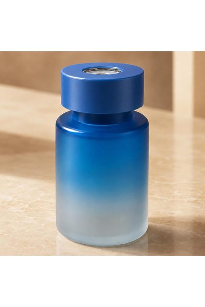 Mountains and Seas Meet Luxury Aromatherapy Air Freshener with Ventilation, Premium Car Air Freshener Diffuser Bottle