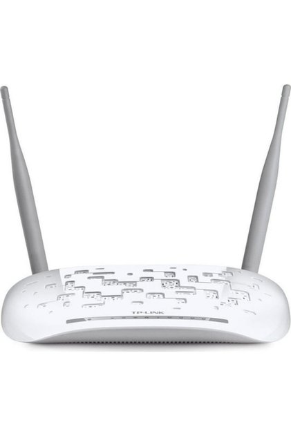 TD-W9970 v1 Ασύρματο Μόντεμ Ρούτερ VDSL2 Wi‑Fi 4 με 4 Θύρες