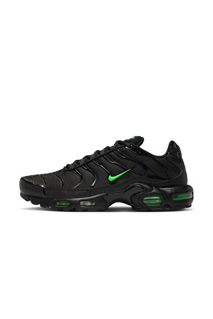 Nike TN Air Max Plus Drift GS Triple Black Ayakkabı - Fiyatı