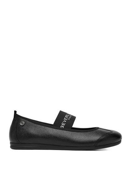 Balerini de damă negri