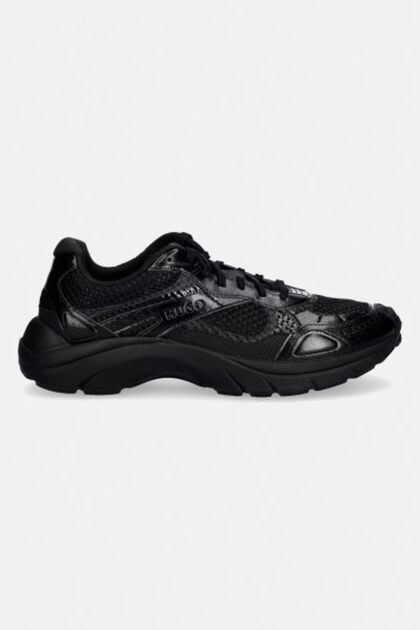 SİYAH ERKEK SNEAKER
