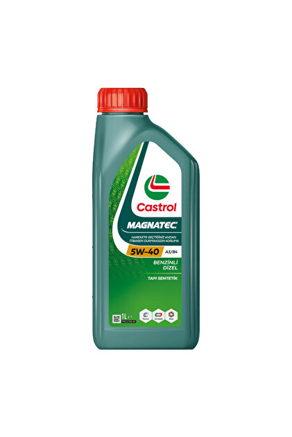 Castrol Edge 5W-40 Tam Sentetik 1 Litre Motor Yağı - Fiyatı, Yorumları