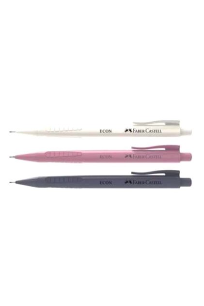 Genz Versatil Pen 0.5 Tip Pen Assorted Color - 1 Piece