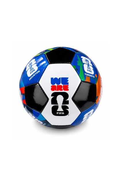 World Cup 2026 "We Are 26" Football, Size 5